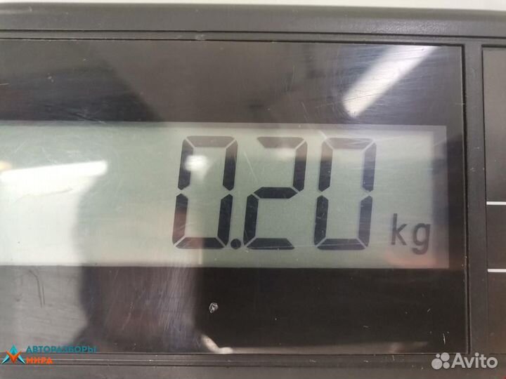 Ручка наружная задняя правая Audi A6 4A/C4 1995