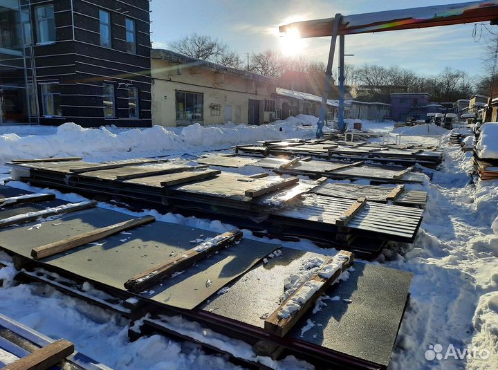 Профнастил