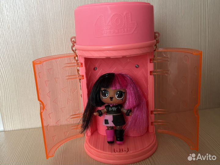 Кукла лол