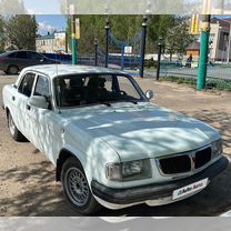 ГАЗ 3110 Волга 2.4 MT, 1997, 150 000 км, с пробегом, цена 210 000 руб.