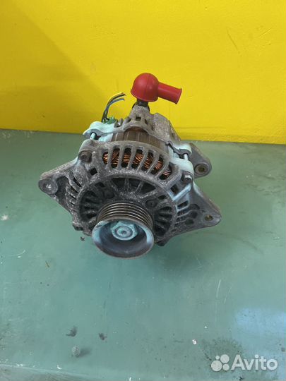 Генератор subaru impreza