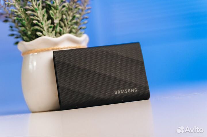 Samsung T9 4Tb New NoBox