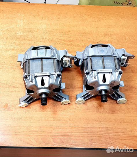 Мотор стиральной машины Bosch на 7 контактов