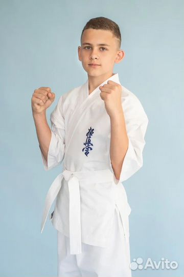 Кимоно для карате киокушинкай