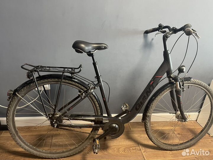 Велосипед Giant Tourer CS