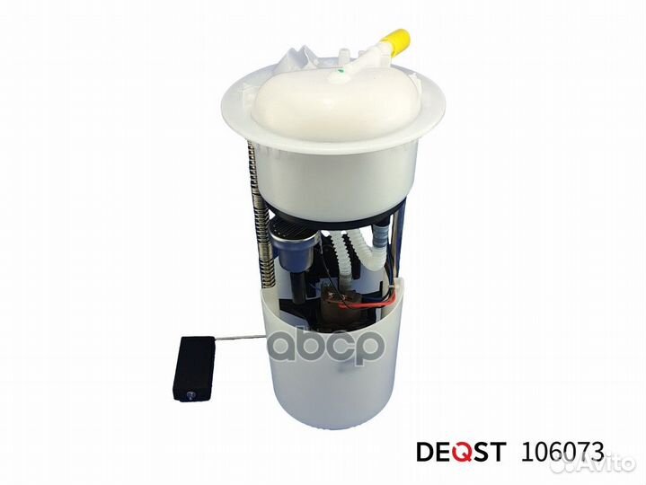 Топливный насос (в сборе) Suzuki SX4 2006-2013