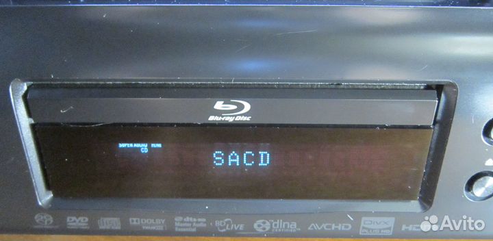 Blu-Ray Плеер Denon BDP