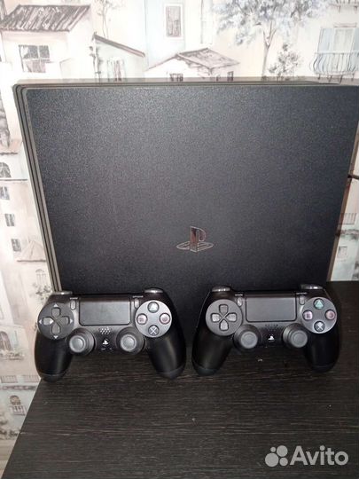 Sony playstation 4 PS4 pro 1tb