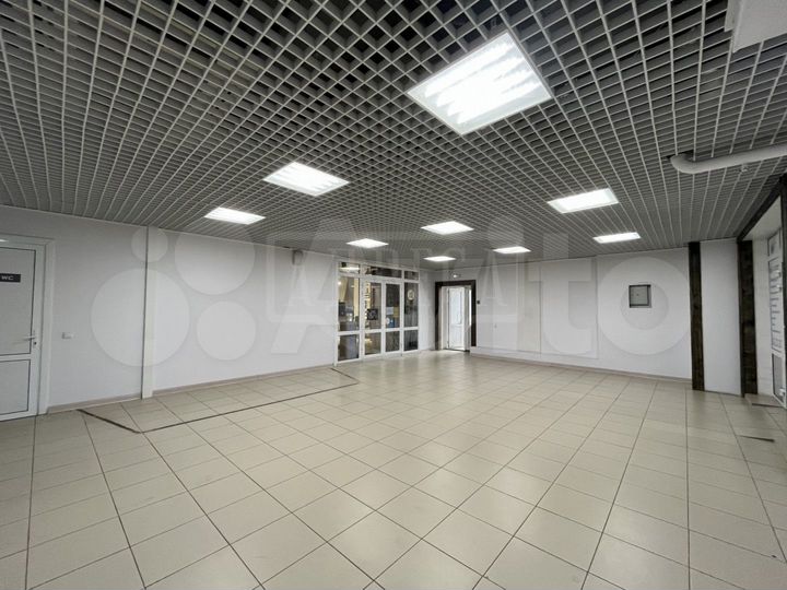 Сдам помещение свободного назначения, 124 м²