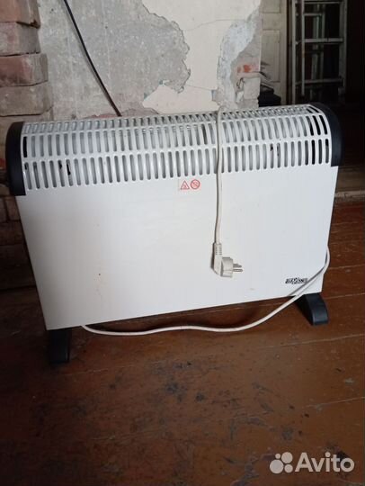 Обогреватель электрический конвектор