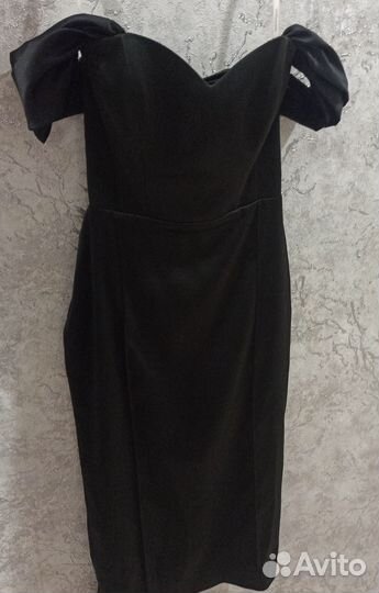 Платье вечернее на выпускной 42-44