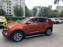 Kia Sportage 2.0 AT, 2015, 125 100 км, с пробегом, цена 1 560 000 руб.