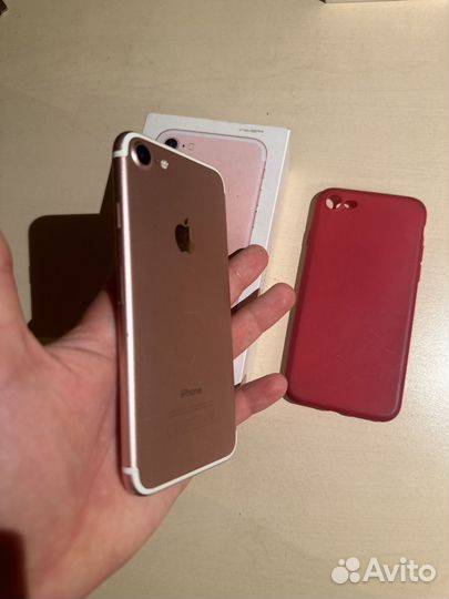 iPhone 7, 128 ГБ