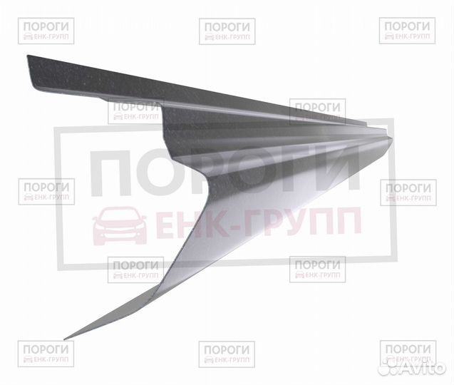 Пороги Nissan Note и другие