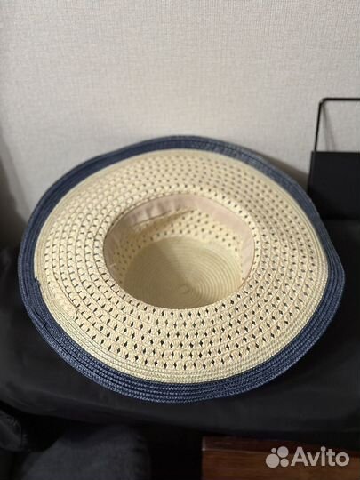 Шляпа женская летняя