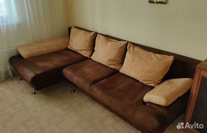 Угловой диван