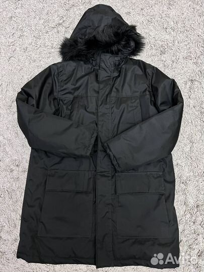 Пуховик мужской