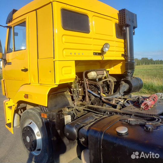 КамАЗ 65116-А4, 2014