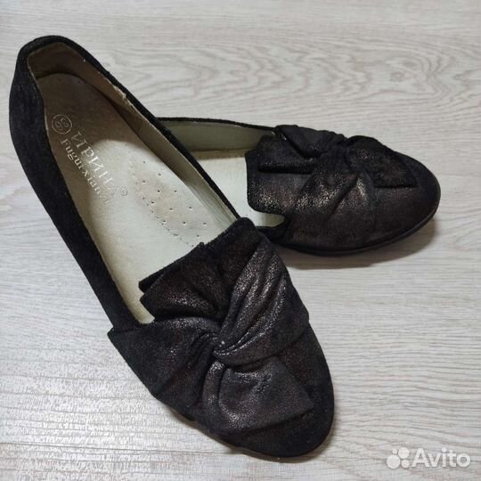 Балетки