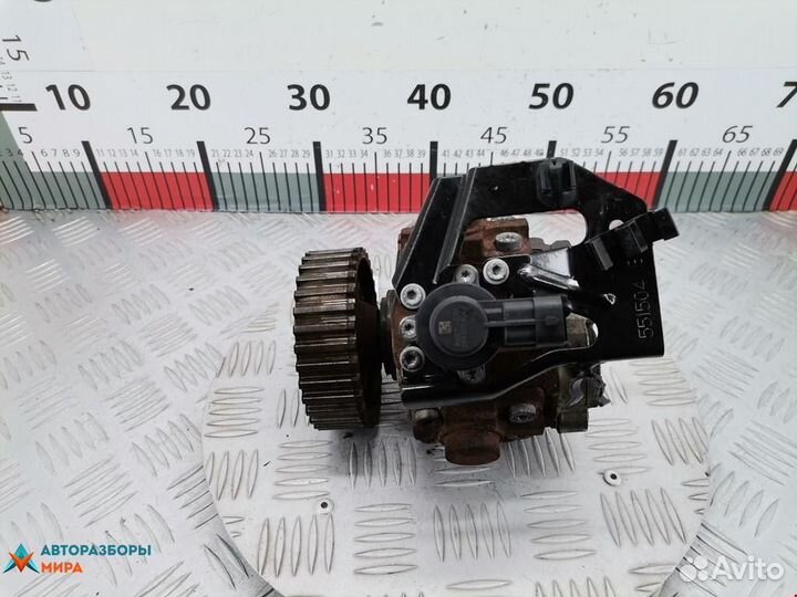 Тнвд Peugeot Partner (M59) рест. 2010 1920HT