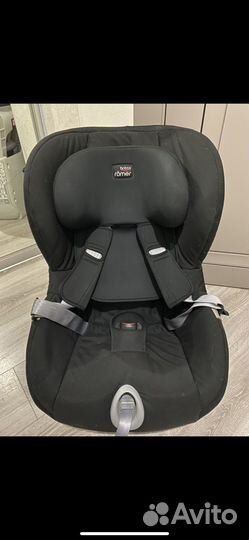 Автомобильное кресло britax romer