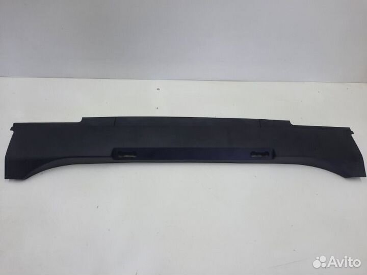 Обшивка багажника задняя Toyota Corolla E180/E181