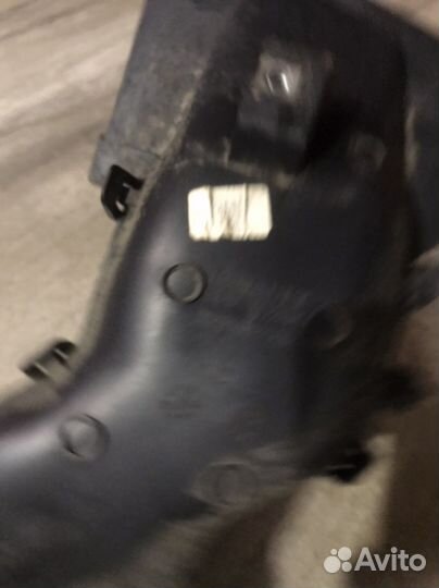 Рено аркана дефлектор