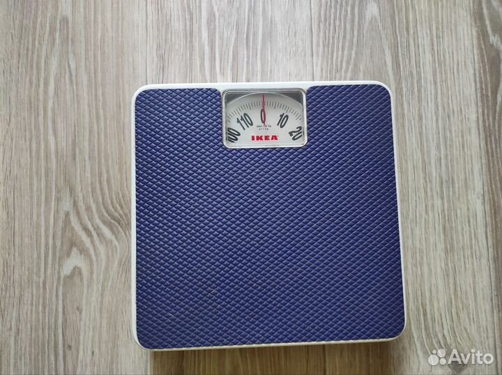 Весы напольные механические