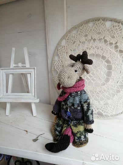 Подарки Игрушки ручной работы