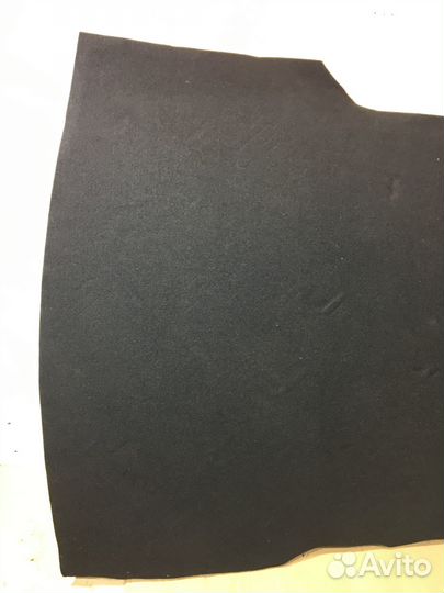 Пол багажника Nissan Almera (G15)