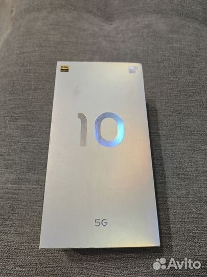 Телефон Xiaomi mi 10