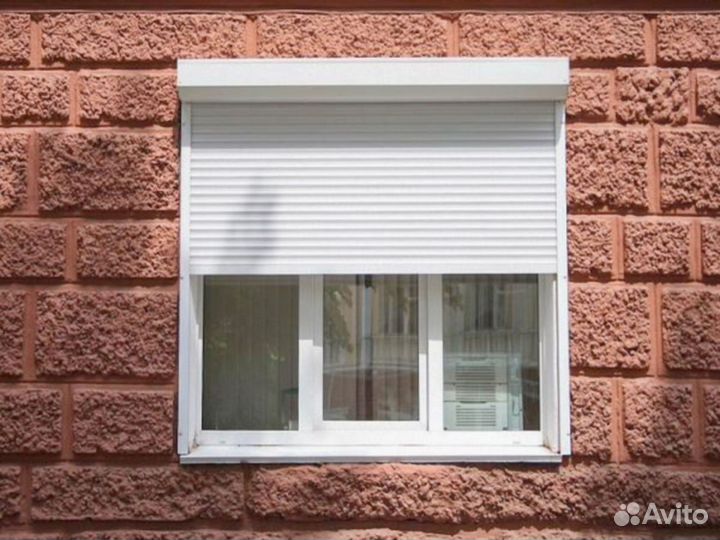 Роллеты от производителя