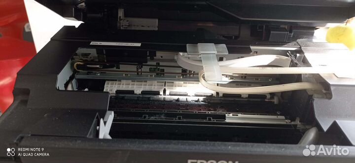Мфу epson с снпч