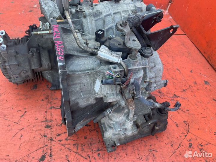 Автомат Nissan Serena PNC24 SR20DE 2000