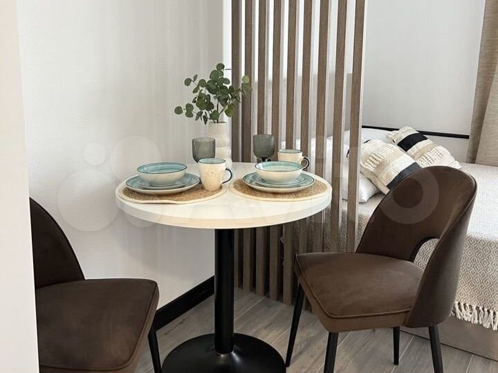 Квартира-студия, 20 м², 3/5 эт.