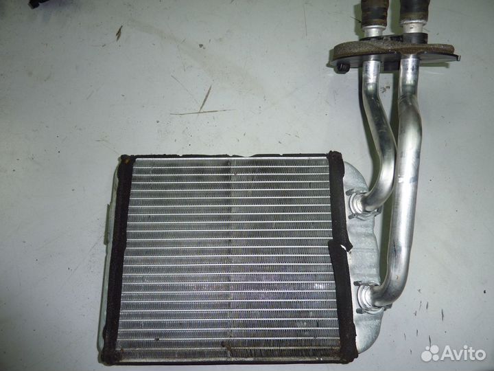 Радиатор печки 7L0819031 VW Touareg 2002-2010