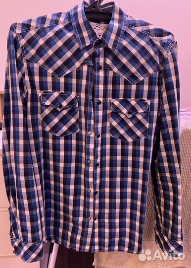 Рубашка levis S
