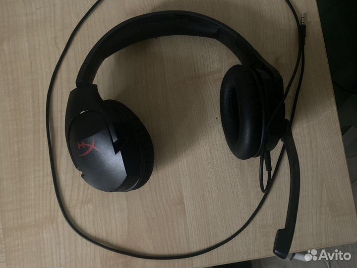 Hyperx Cloud Stinger core