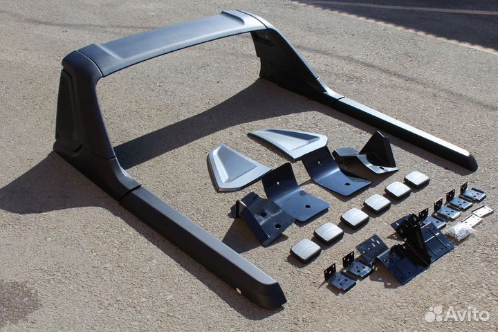 Дуга в кузов для hilux