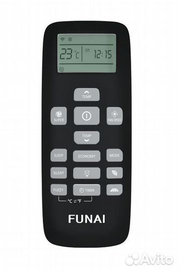 Кондиционер Funai RAC-SN35HP.D04 sensei 2023