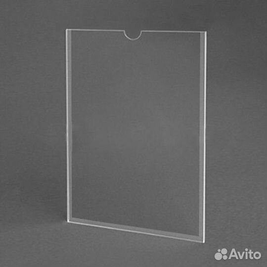 Карманы А5, А4 и другие для стендов информации