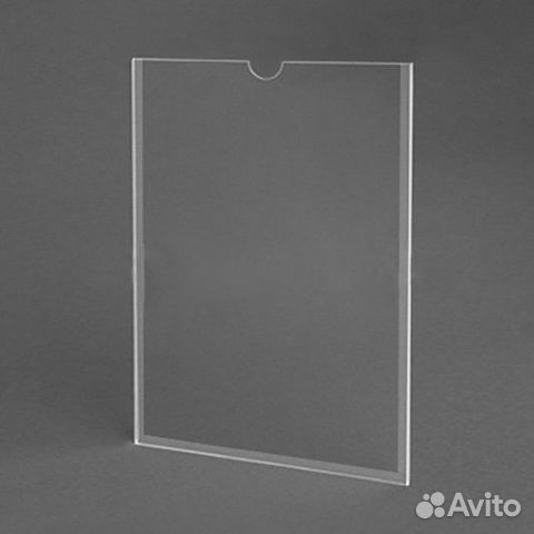 Карманы А5, А4 и другие для стендов информации