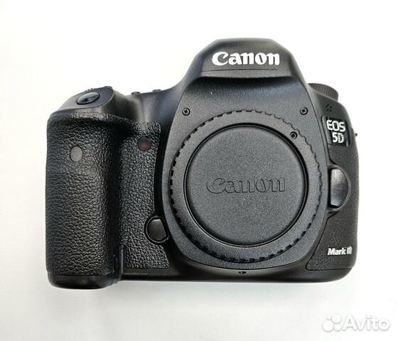Canon eos 5D Mark iii body купить в Москве | Электроника | Авито