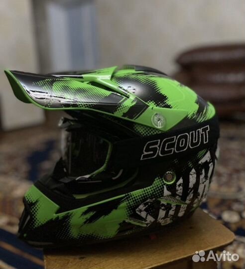 Шлем для мотоцикла