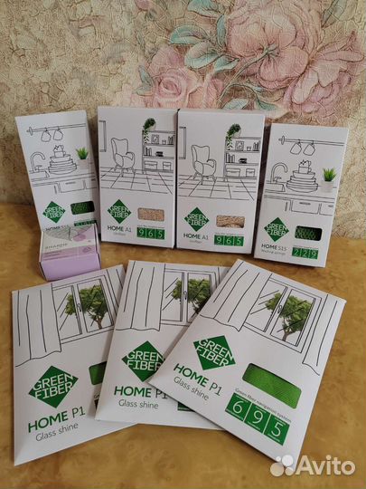 Салфетки Гринвей