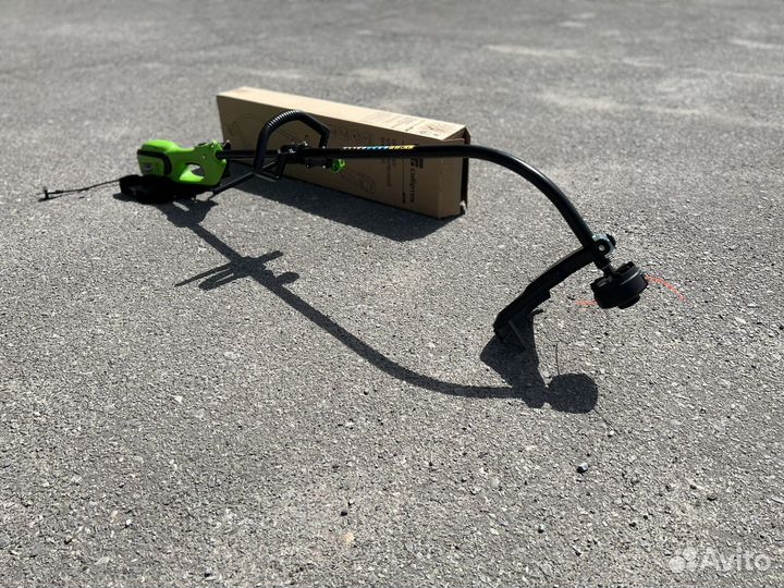 Триммер электрический