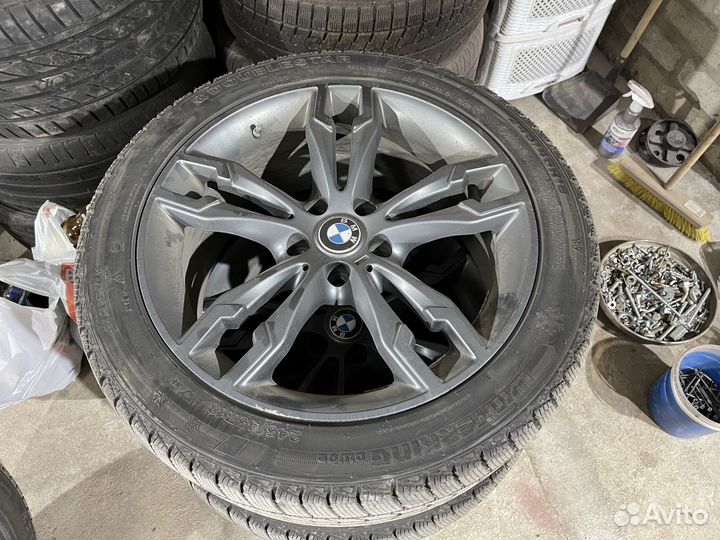 Колеса BMW G30