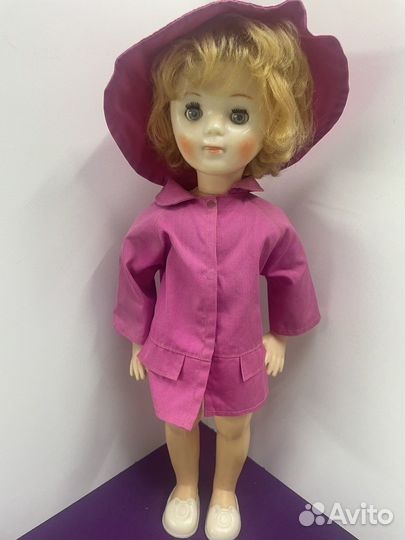 Ранняя кукла Наташа. 8 Марта