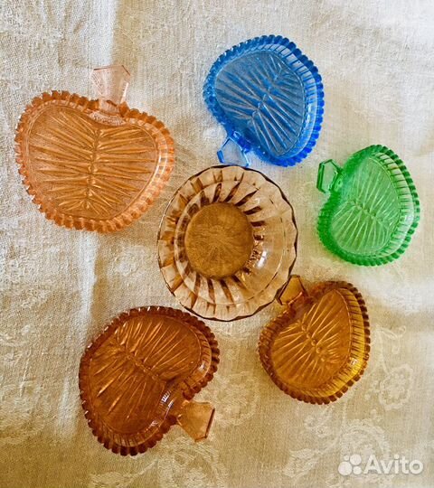 Розеточки. Чехословакия. Богемия