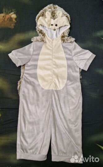 Новогодний костюм 92